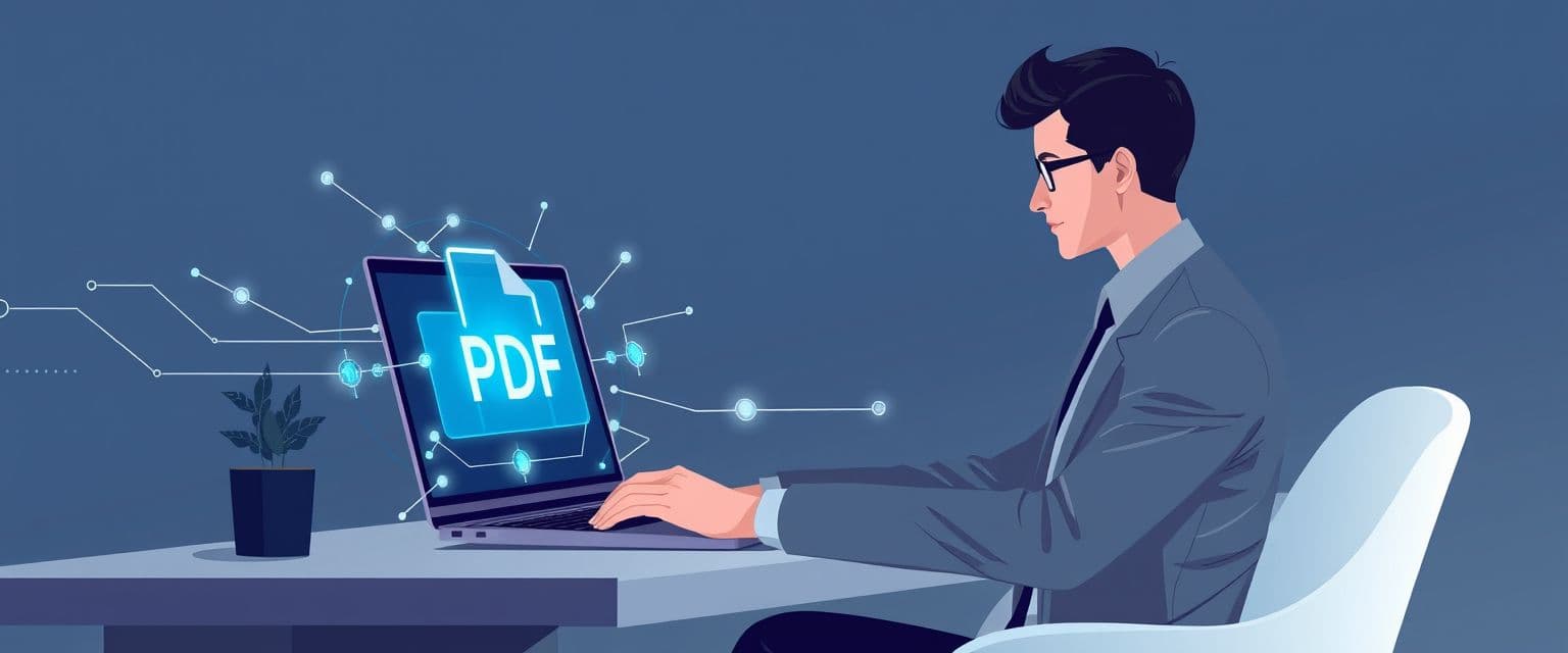 Introducing Ask2PDF.com: Your AI-Powered PDF Assistant